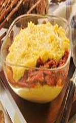 Escondidinho de Carne Seca